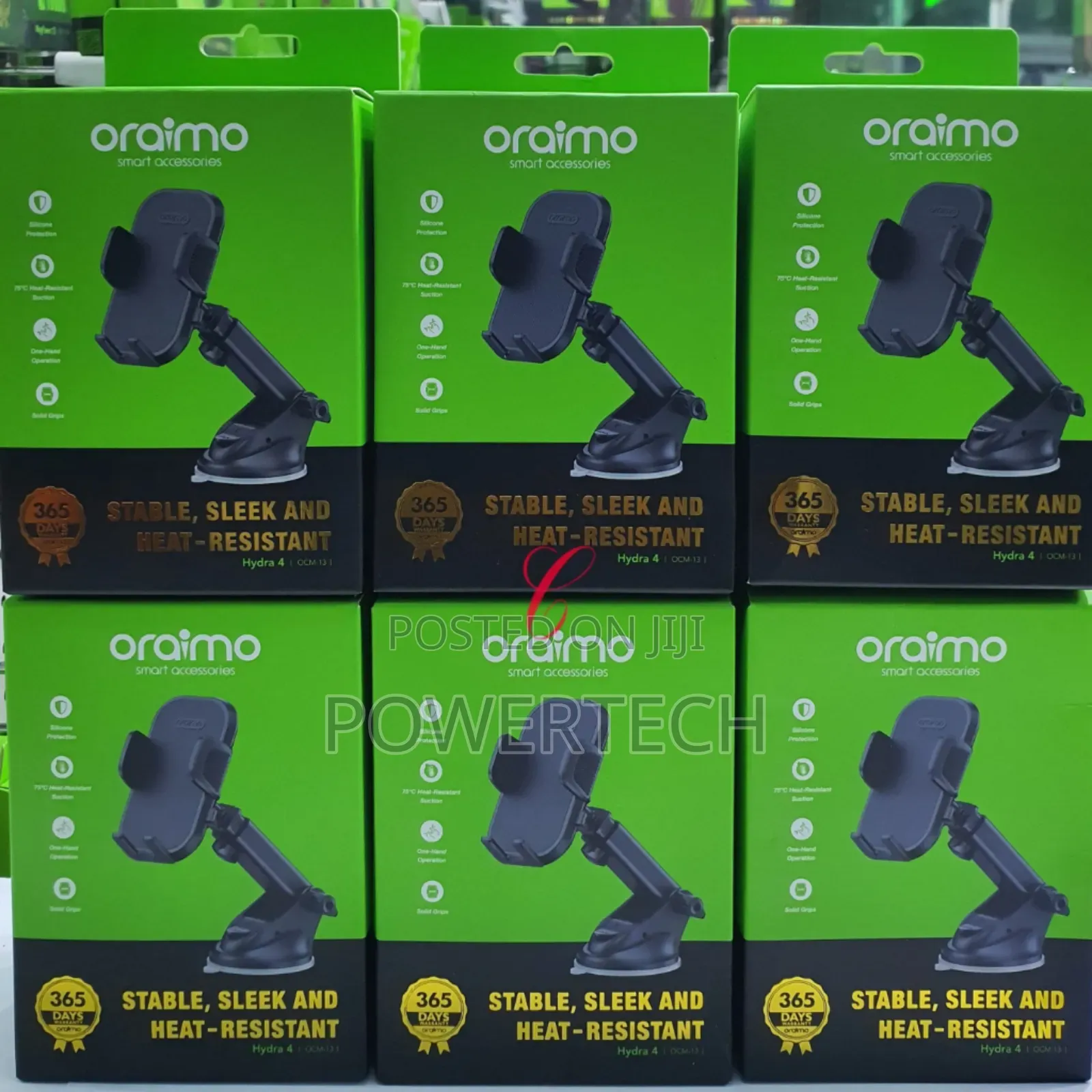 Car Mount Phone Holder