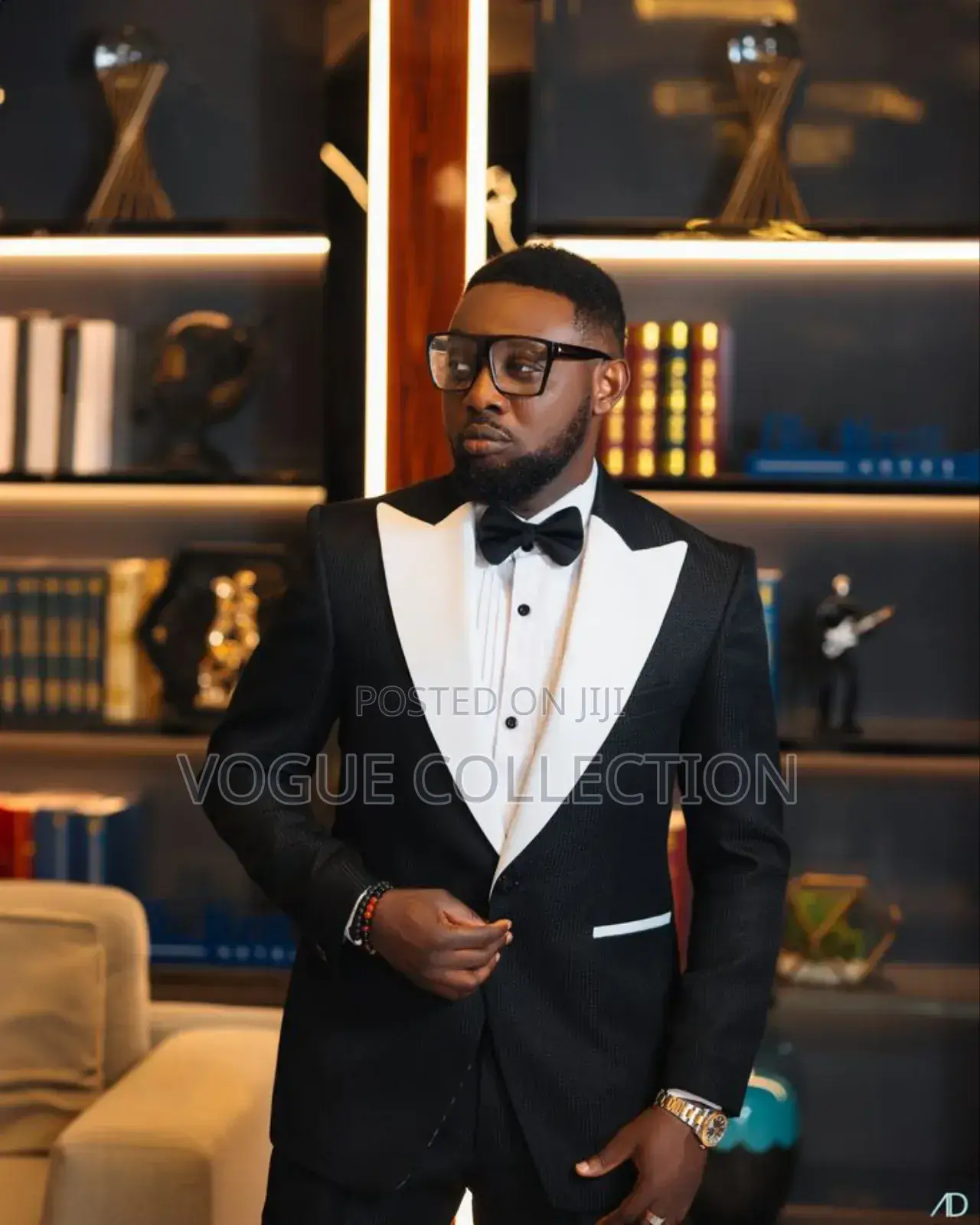 Tuxedo Wedding Suit