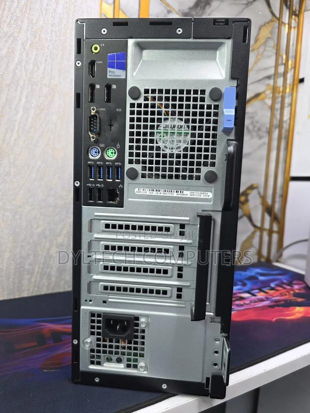 Desktop Computer Dell OptiPlex 7040 8GB Intel Core i5 HDD 500GB - thumbnail 4