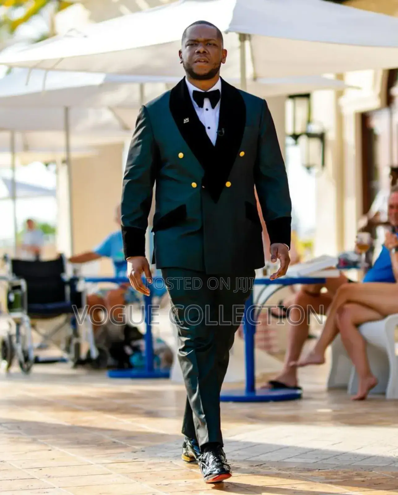 Tuxedo Wedding Suit