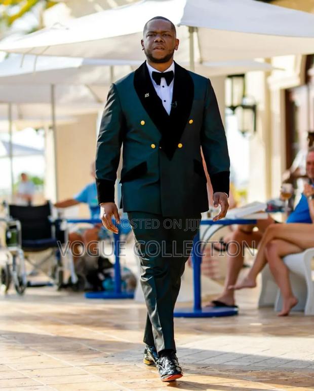 Tuxedo Wedding Suit - thumbnail 2