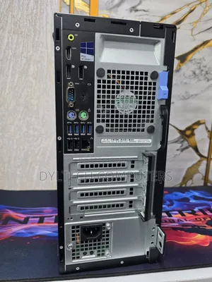 Desktop Computer Dell OptiPlex 7040 8GB Intel Core i5 HDD 500GB