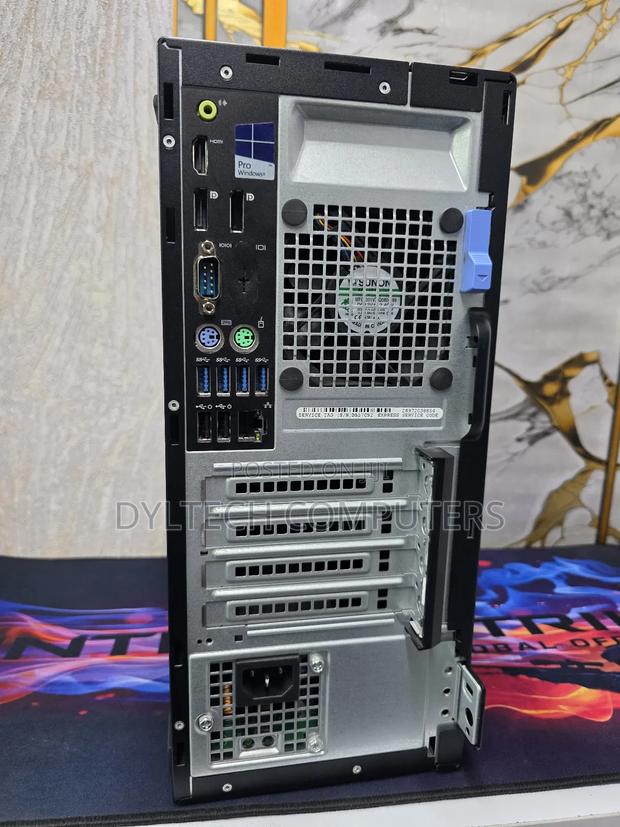 Desktop Computer Dell OptiPlex 7040 8GB Intel Core i5 HDD 500GB - thumbnail 5