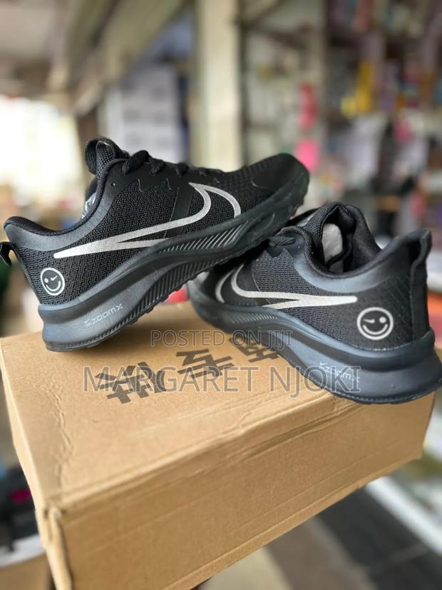 High Performance Nike Shoes - main view