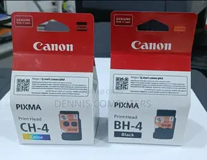 Ch-4 Print Head Black Canon !! Ch-4 Black Print Head ^°Ch-4!