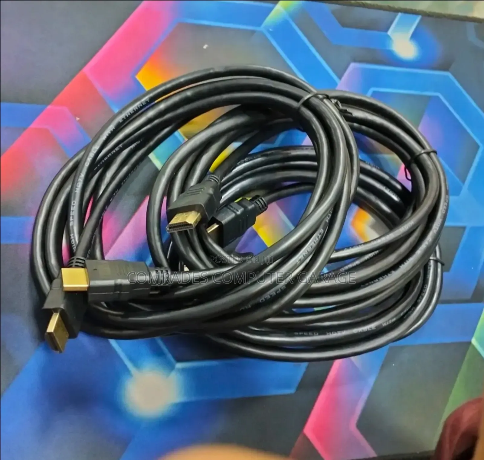 3 Metre High Speed Hdmi Cable