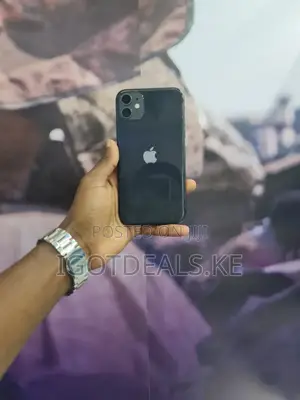 Apple iPhone 11 128 GB Black