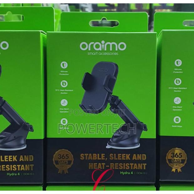 Car Mount Phone Holder - thumbnail 2