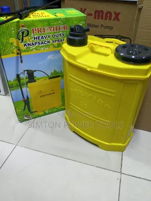 Heavy-Duty Premier 20l Knapsack Sprayer