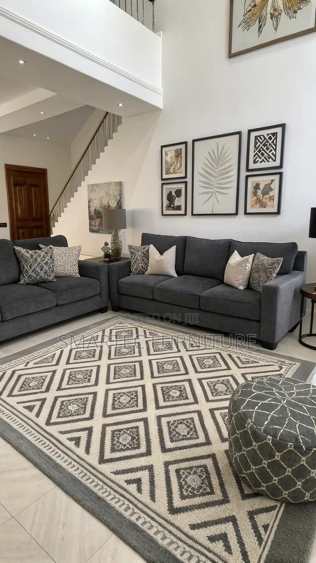 Dope Classic 5 Seater Couch 2,3 - main view