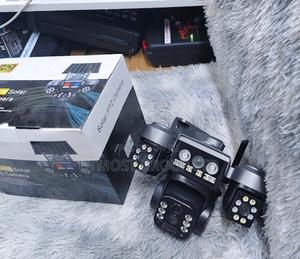 V380 4g Solar Powered Triple Camera System - thumbnail 2