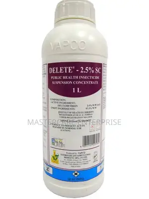 Delete Pesticides for Ticks 1 Litre