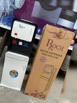 Roch 3 Tap Water Dispenser