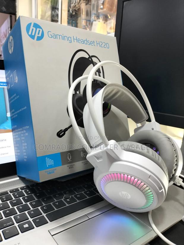 Hp Gaming Headset H220