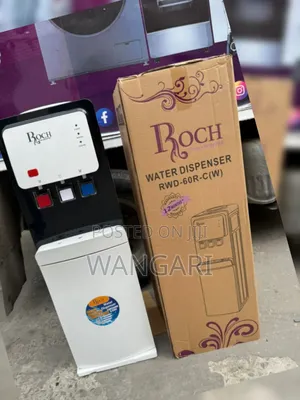 Roch Dispenser With Compressor