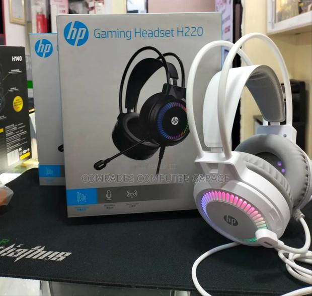 Hp Gaming Headset H220 - thumbnail 2