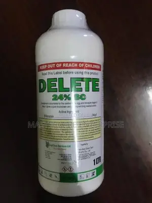 Delete Ec for Tick Extermination 1 Litre