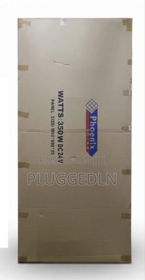 Phoenix Solar 350watts Monocrystalline Panel. - thumbnail 2