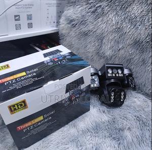 V380 4g Triple Lens Solar Powered Smart Security - thumbnail 2