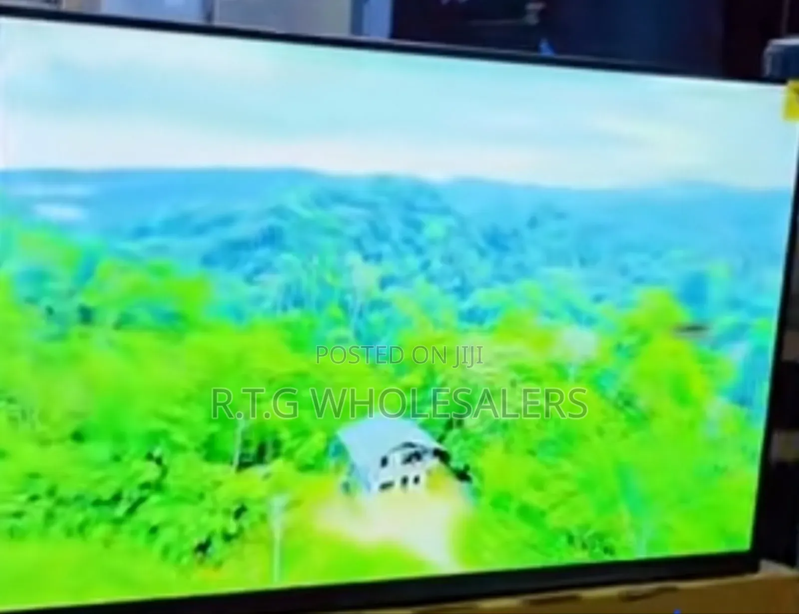 Decho 32′′ Android Smart Tv – Netflix Youtube