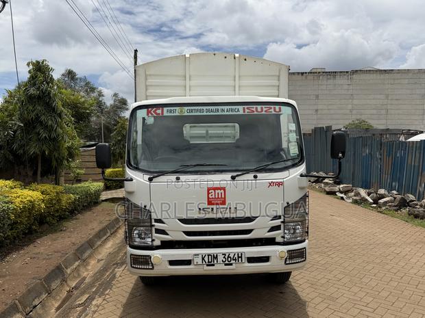 Isuzu NQR Xtra 2023