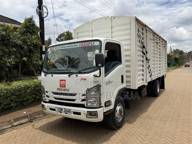 Isuzu NQR Xtra 2023 - thumbnail 2