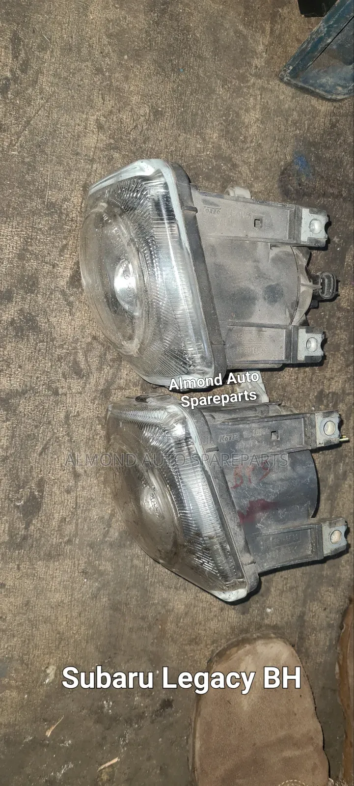 Subaru Legacy Foglight (Pair)