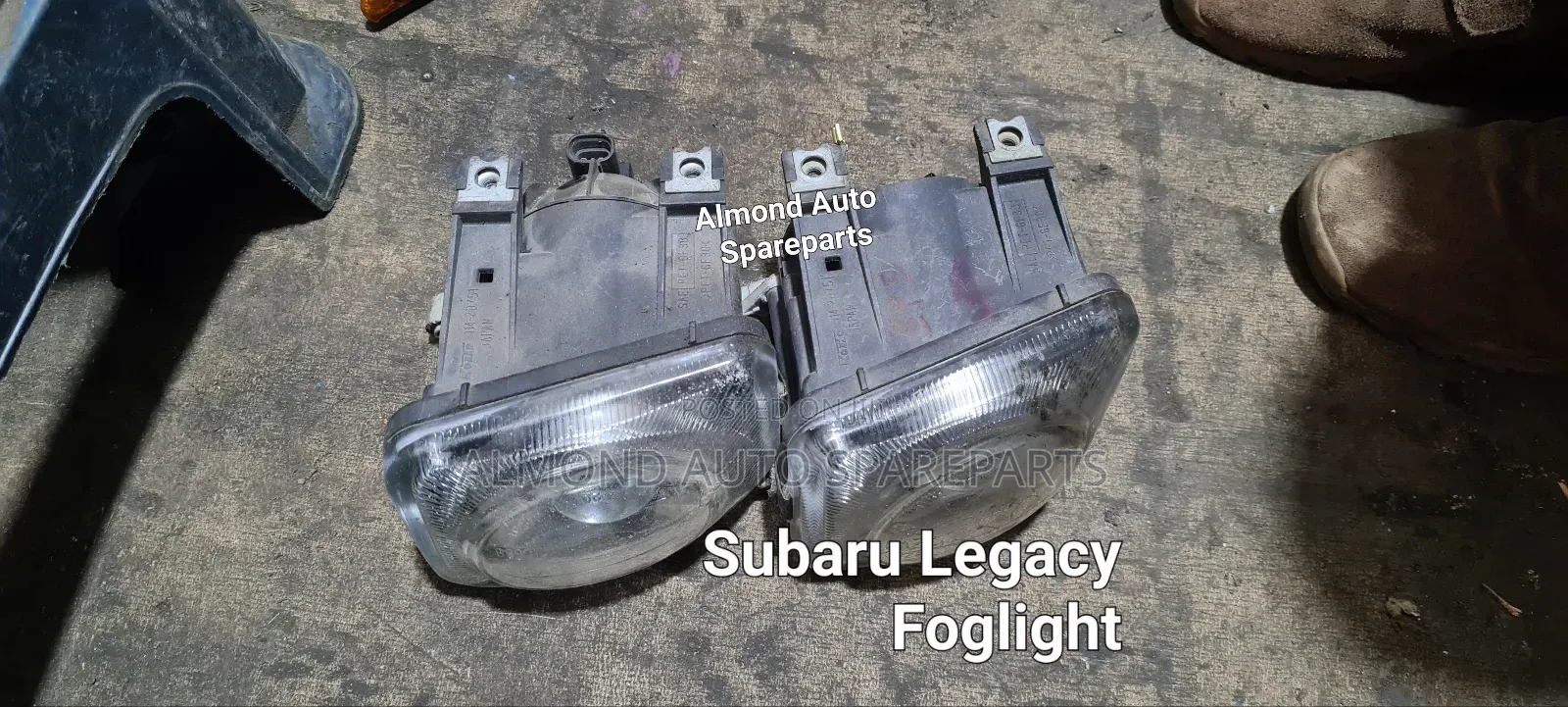 Subaru Legacy Foglight (Pair)