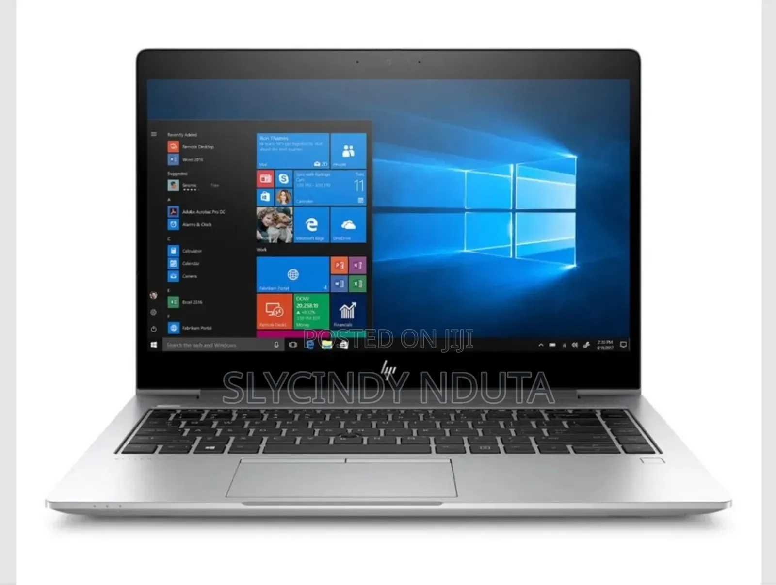 Laptop HP EliteBook 830 G8 8GB Intel Core i5 SSD 256GB