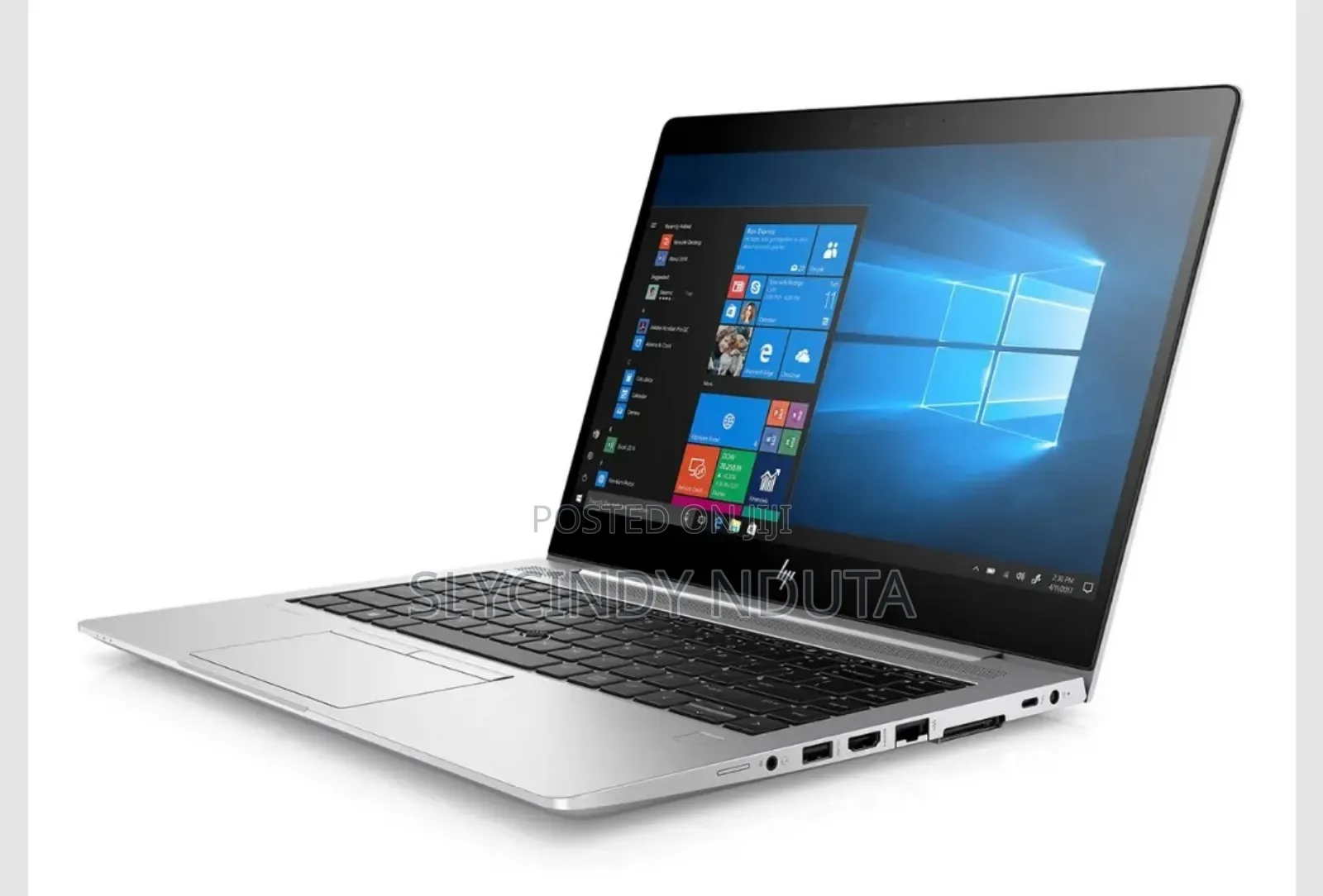 Laptop HP EliteBook 830 G8 8GB Intel Core i5 SSD 256GB