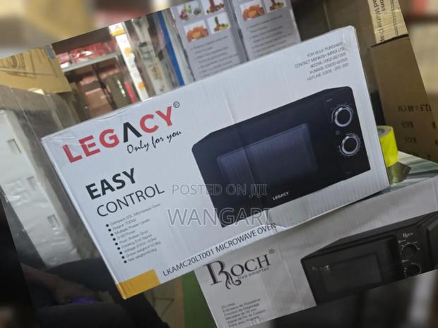 Legacy 20litres Microwave - main view