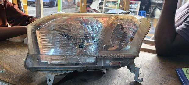 Toyota Probox New Model Headlight