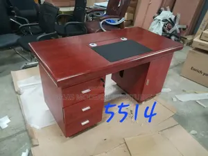Desk With Drawers