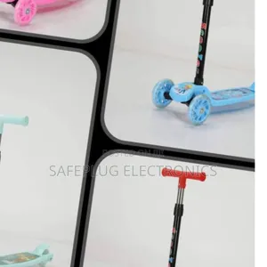 Scooter -Foldable Scooter for Kids
