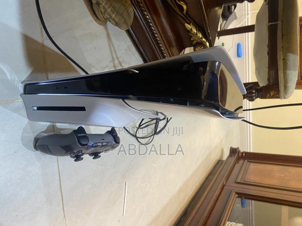 Playstation 5 Quick Sell - main view