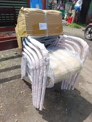 New Waiting Chairs