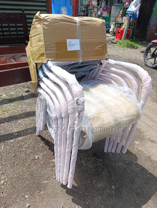 New Waiting Chairs
