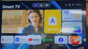 Decho 55′′ Smart Android Led Tv – Wifi Streaming Apps - main view