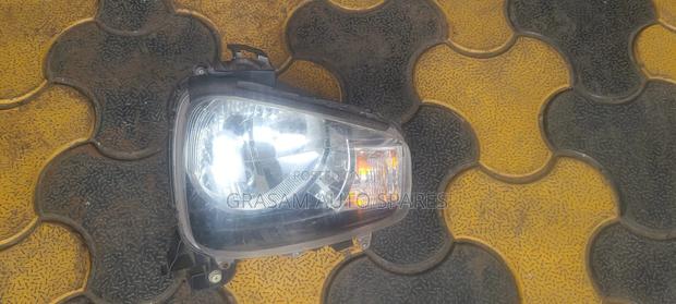 Toyota Alto 2015 Headlight