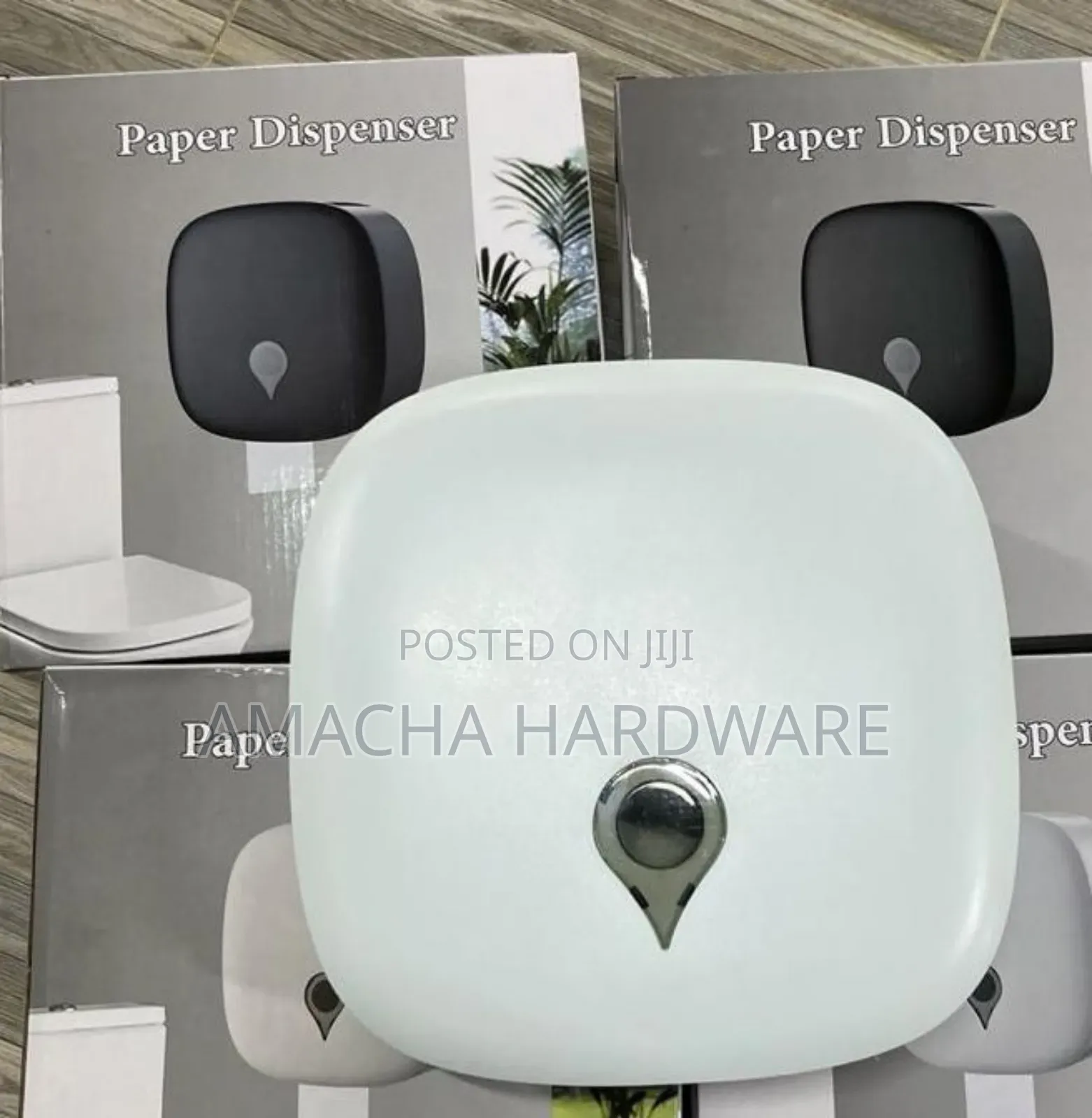 Durable Paper Dispenser