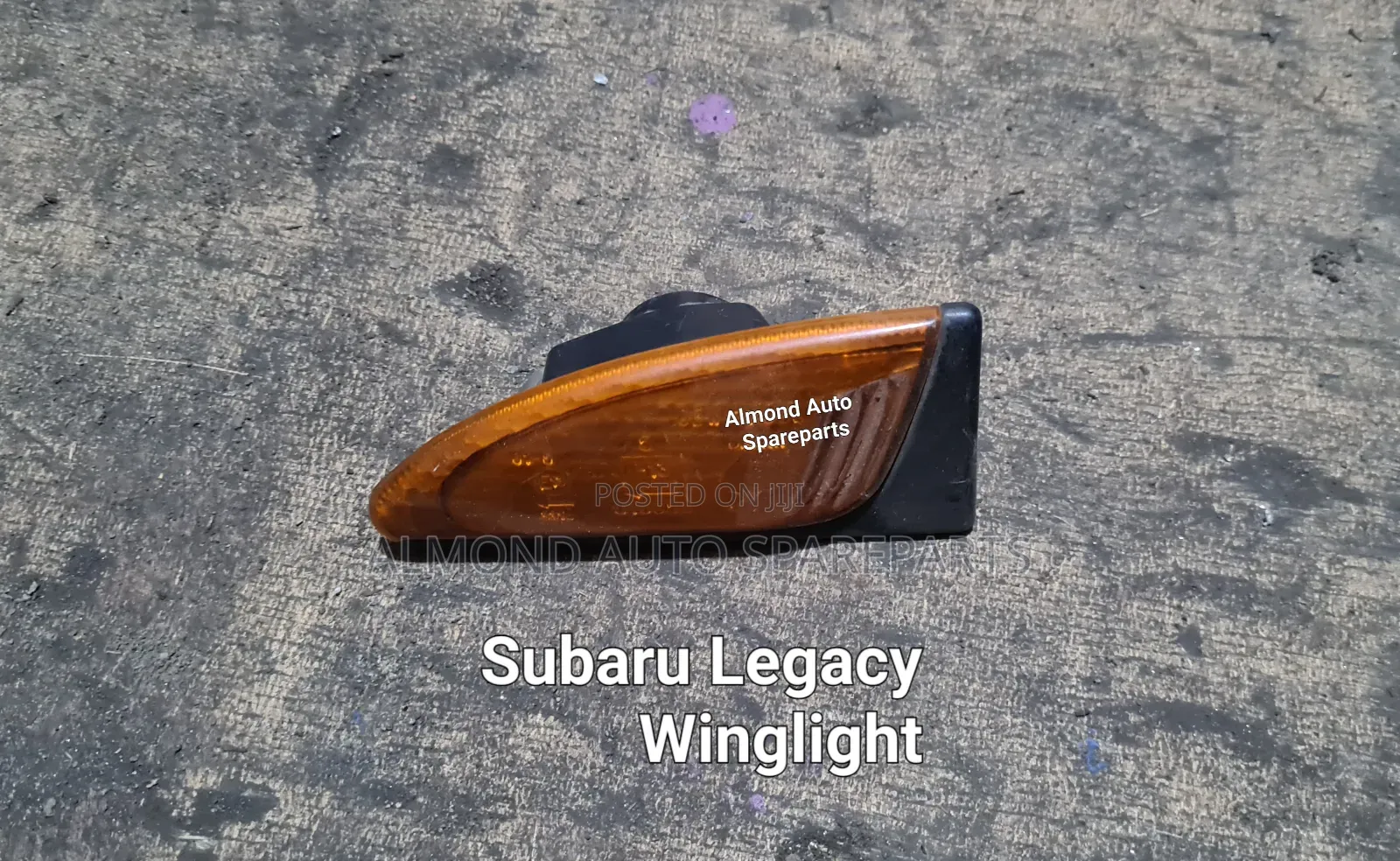 Subaru Legacy Winglight