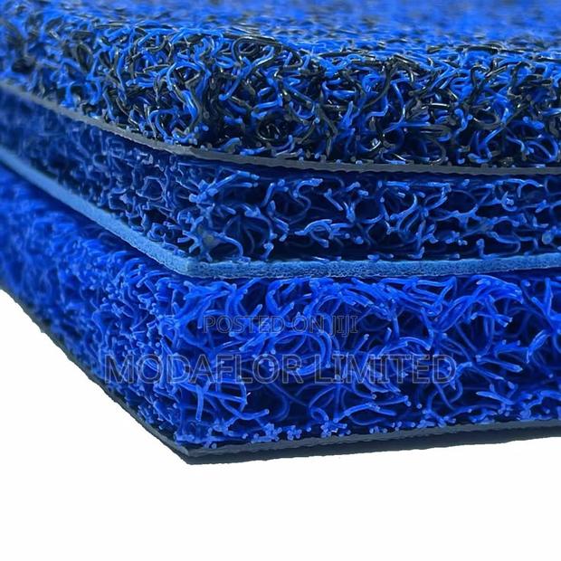 PVC Coil Mat Commercial Spaghetti Dirt Trapper - main view