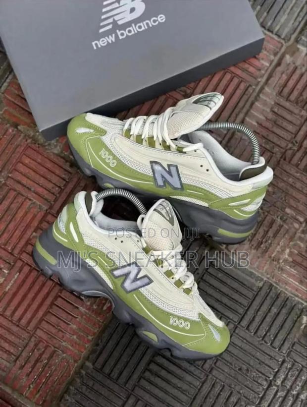 Quality New Balance 1000 - thumbnail 7