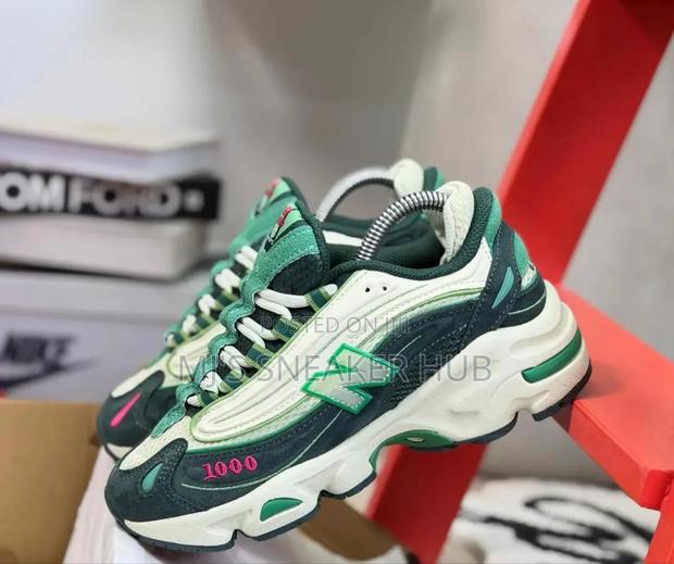 Quality New Balance 1000 - thumbnail 11