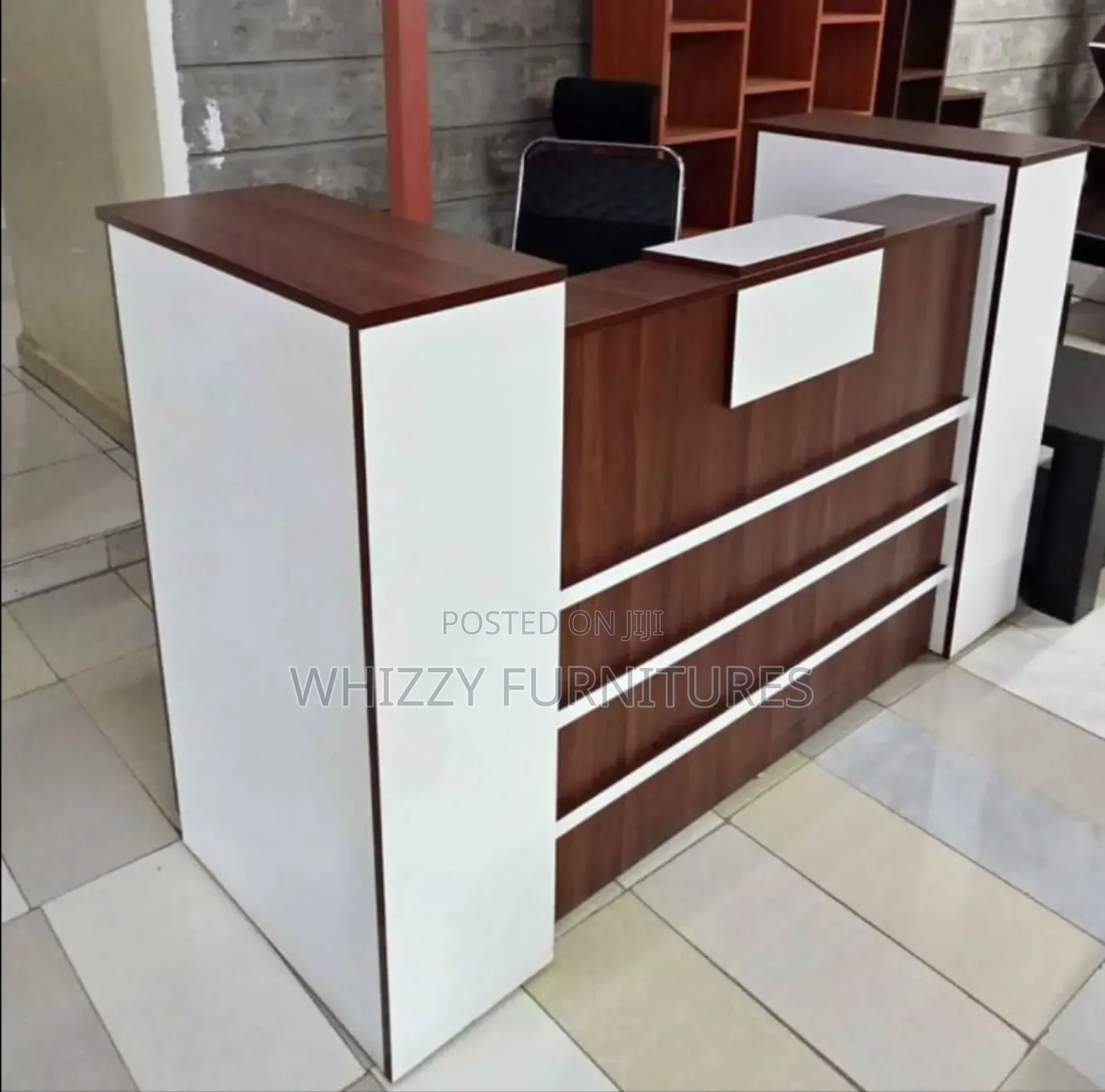 New Reception Table 1.6m