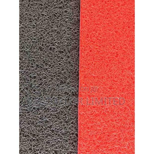 PVC Coil Mat All-Weather Outdoor Entrance Mat