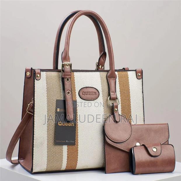 New Arrivals Latest Stylish Handbags 3 Peice