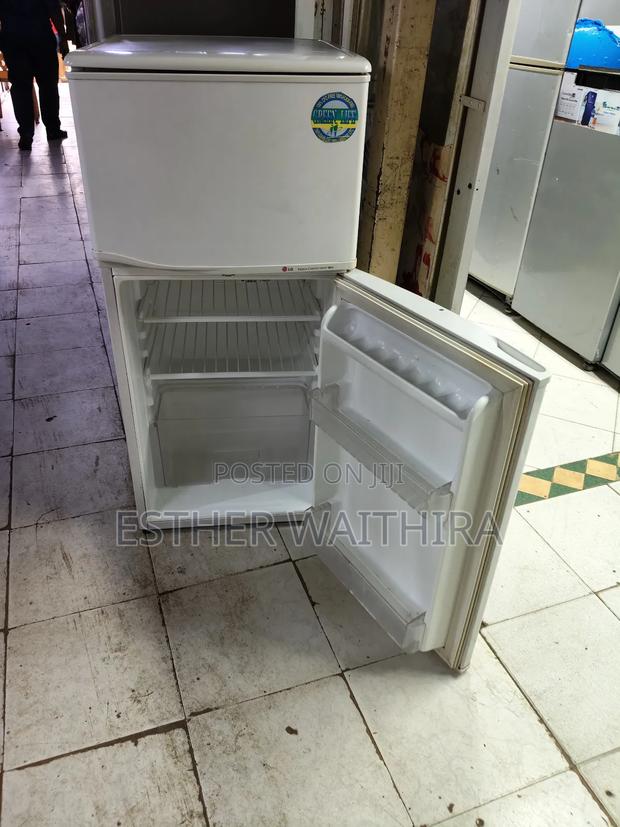 Super Clean Min Lg Double Doors Fridge - thumbnail 2