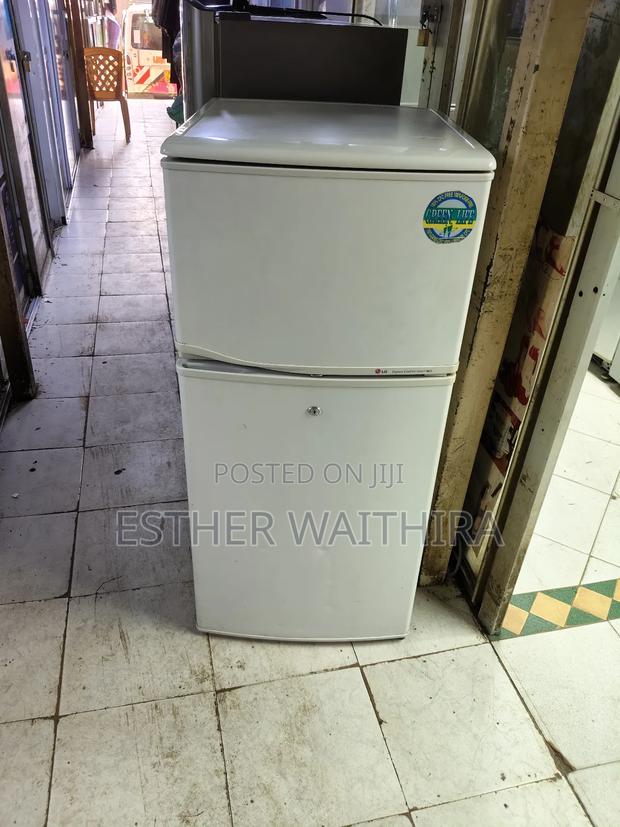 Super Clean Min Lg Double Doors Fridge - thumbnail 3