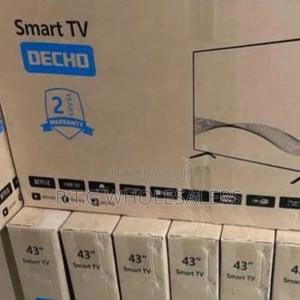 Decho 65" Ultra Smart Tv With Android Os - main view